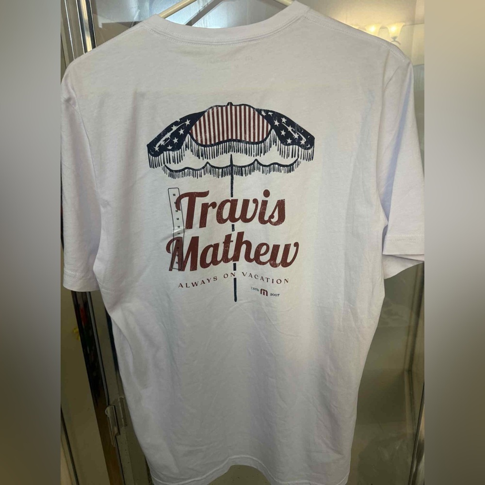 Travis Mathew shirt